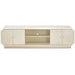 AICO La Rachelle Media Cabinet in Medium Champagne - Bargain Furniture (Detroit, MI)