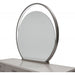 AICO Eclipse Mirror in Moonlight - Bargain Furniture (Detroit, MI)
