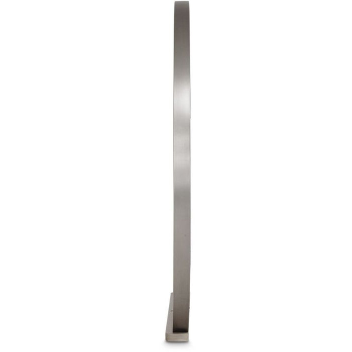 AICO Eclipse Mirror in Moonlight - Bargain Furniture (Detroit, MI)