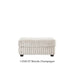MONDO CHAMPAGNE 3 PIECES LIVING ROOM SET - Bargain Furniture (Detroit, MI)
