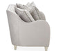 AICO Furniture Roxbury Park Loveseat in Slate - Bargain Furniture (Detroit, MI)