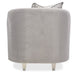 AICO Furniture Roxbury Park Matching Chair in Slate - Bargain Furniture (Detroit, MI)