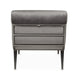 AICO Furniture Roxbury Park Chaise in Gray Pearl - Bargain Furniture (Detroit, MI)