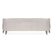 AICO Malibu Crest Sofa in Chardonnay - Bargain Furniture (Detroit, MI)