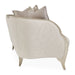 AICO Malibu Crest Loveseat in Chardonnay - Bargain Furniture (Detroit, MI)