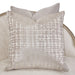 AICO Malibu Crest Loveseat in Chardonnay - Bargain Furniture (Detroit, MI)