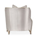 AICO Malibu Crest Chaise in Chardonnay - Bargain Furniture (Detroit, MI)