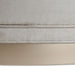 AICO Malibu Crest Cocktail Ottoman in Chardonnay - Bargain Furniture (Detroit, MI)