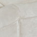 AICO Malibu Crest Cocktail Ottoman in Chardonnay - Bargain Furniture (Detroit, MI)