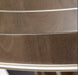 AICO Villa Cherie Round Dining Table in Hazelnut - Bargain Furniture (Detroit, MI)