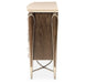 AICO Villa Cherie Dresser in Hazelnut - Bargain Furniture (Detroit, MI)