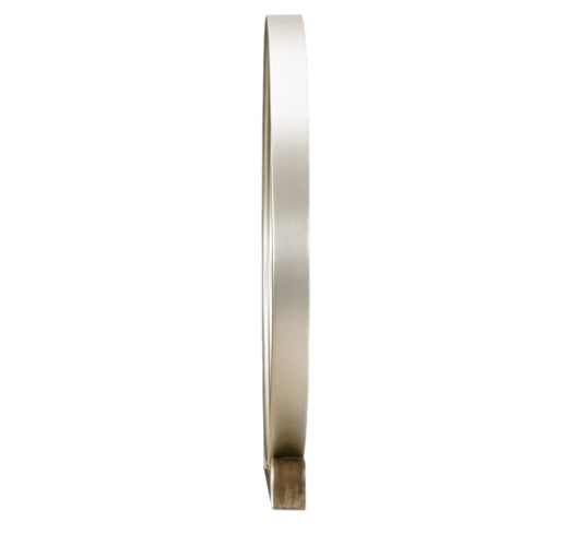 AICO Villa Cherie Dresser Mirror in Hazelnut - Bargain Furniture (Detroit, MI)
