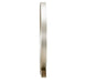 AICO Villa Cherie Dresser Mirror in Hazelnut - Bargain Furniture (Detroit, MI)