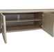 AICO Villa Cherie Media Cabinet in Hazelnut - Bargain Furniture (Detroit, MI)