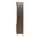 AICO Villa Cherie Bookcase in Hazelnut - Bargain Furniture (Detroit, MI)