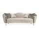 AICO Villa Cherie Sofa in Hazelnut - Bargain Furniture (Detroit, MI)