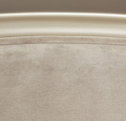 AICO Villa Cherie Sofa in Hazelnut - Bargain Furniture (Detroit, MI)