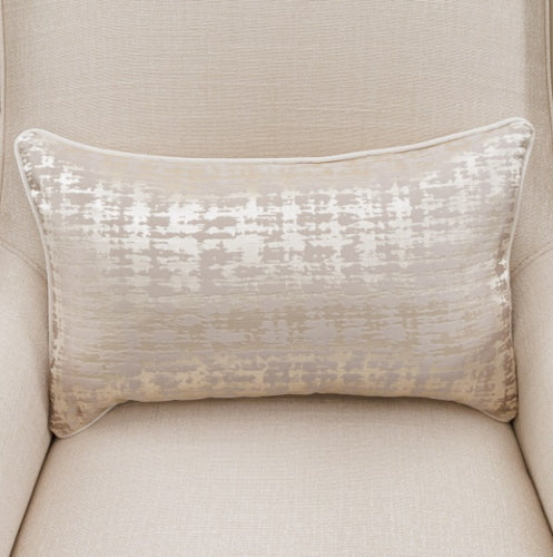 AICO Villa Cherie Accent Chair in Caramel - Bargain Furniture (Detroit, MI)