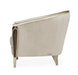 AICO Villa Cherie Matching Accent Chair in Hazelnut - Bargain Furniture (Detroit, MI)