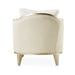 AICO Villa Cherie Chaise in Caramel - Bargain Furniture (Detroit, MI)