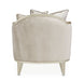 AICO Villa Cherie Chaise in Hazelnut - Bargain Furniture (Detroit, MI)