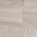 AICO Lanterna Rectangular Dining Table in Silver Mist - Bargain Furniture (Detroit, MI)