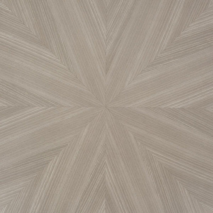 AICO Lanterna Octagon Dining Table in Silver Mist - Bargain Furniture (Detroit, MI)
