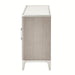 AICO Lanterna Sideboard in Silver Mist - Bargain Furniture (Detroit, MI)