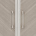 AICO Lanterna Sideboard in Silver Mist - Bargain Furniture (Detroit, MI)