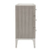 AICO Lanterna Dresser in Silver Mist - Bargain Furniture (Detroit, MI)