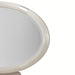 AICO Lanterna Dresser Mirror in Silver Mist - Bargain Furniture (Detroit, MI)