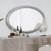 AICO Lanterna Sideboard Mirror in Silver Mist - Bargain Furniture (Detroit, MI)