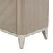 AICO Lanterna Media Cabinet in Silver Mist - Bargain Furniture (Detroit, MI)