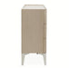 AICO Furniture Penthouse Dresser in Ash Gray - Bargain Furniture (Detroit, MI)