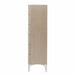 AICO Furniture Penthouse Vertical Storage Cabinet-Chest of Drawers in Ash Gray - Bargain Furniture (Detroit, MI)
