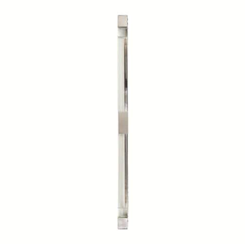 AICO Furniture Penthouse Wall Mirror in Ash Gray - Bargain Furniture (Detroit, MI)
