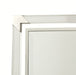 AICO Furniture Penthouse Wall Mirror in Ash Gray - Bargain Furniture (Detroit, MI)