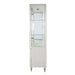 AICO London Place Display Cabinet in Creamy Pearl - Bargain Furniture (Detroit, MI)