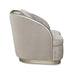 AICO Lanna Matching Chair in Storm Silver Mist - Bargain Furniture (Detroit, MI)