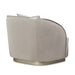 AICO Lanna Matching Chair in Storm Silver Mist - Bargain Furniture (Detroit, MI)