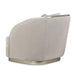 AICO Lanna Matching Chair in Storm Silver Mist - Bargain Furniture (Detroit, MI)