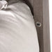 AICO Roxbury Park Cal King Dual-Panel Bed in Slate - Bargain Furniture (Detroit, MI)