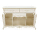AICO Lavelle Sideboard in Classic Pearl - Bargain Furniture (Detroit, MI)