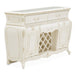 AICO Lavelle Sideboard in Classic Pearl - Bargain Furniture (Detroit, MI)