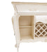 AICO Lavelle Sideboard in Classic Pearl - Bargain Furniture (Detroit, MI)