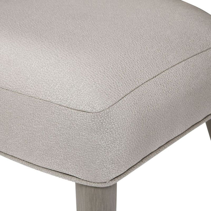 AICO Eclipse Side Chair (Set of 2) in Moonlight - Bargain Furniture (Detroit, MI)