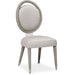 AICO Eclipse Side Chair (Set of 2) in Moonlight - Bargain Furniture (Detroit, MI)