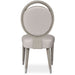 AICO Eclipse Side Chair (Set of 2) in Moonlight - Bargain Furniture (Detroit, MI)