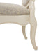 AICO Lavelle Side Chair in Classic Pearl (Set of 2) - Bargain Furniture (Detroit, MI)