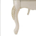 AICO Lavelle Side Chair in Classic Pearl (Set of 2) - Bargain Furniture (Detroit, MI)